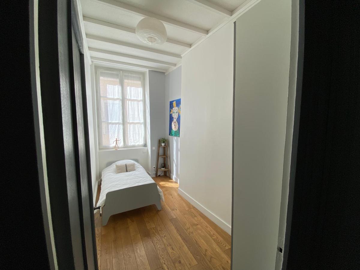 Beautiful 3Br Apt In Lyon Center Extérieur photo