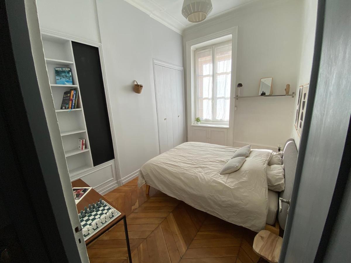 Beautiful 3Br Apt In Lyon Center Extérieur photo